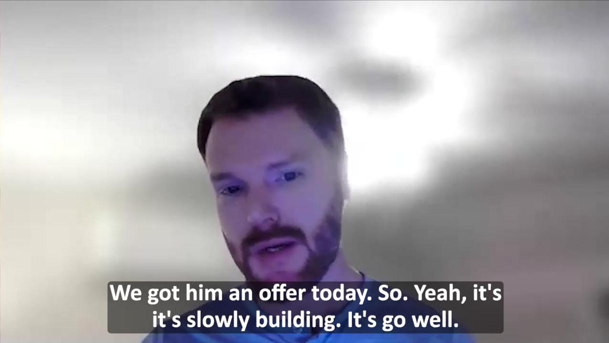 Chris Cornwell, Founder